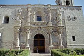 Arequipa, church of Saint Augustine 